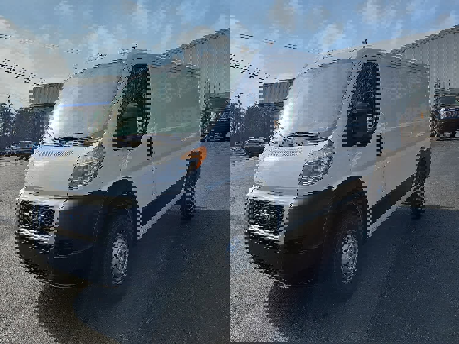 Used 2019 RAM ProMaster 1500 w/ Mopar Trailer Tow Group image 7