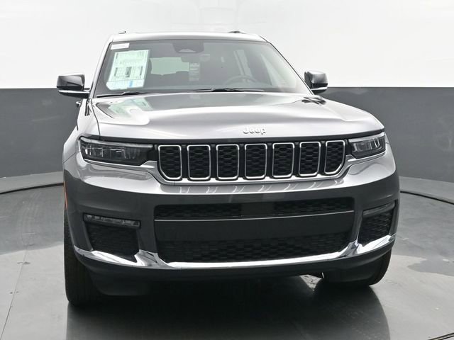 New 2025 Jeep Grand Cherokee L Limited image 8