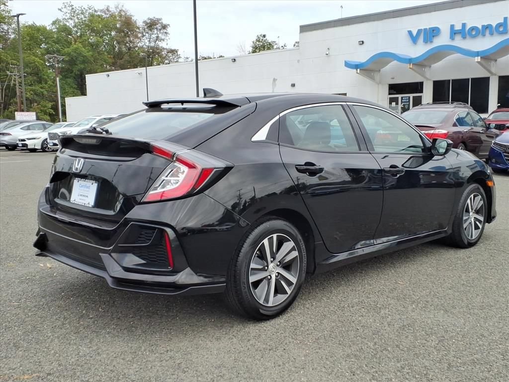 Used 2020 Honda Civic LX image 6