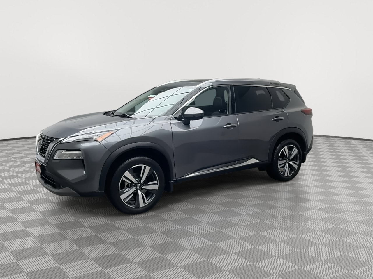 Used 2021 Nissan Rogue SL AWD/4WD image 34