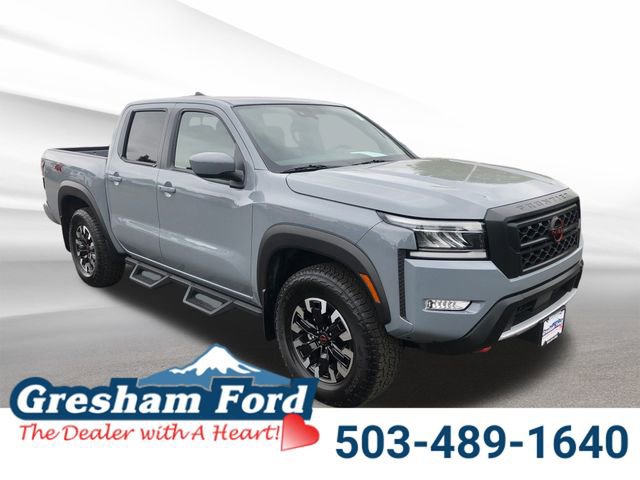 Used 2023 Nissan Frontier PRO-4X w/ Tow Package image 8