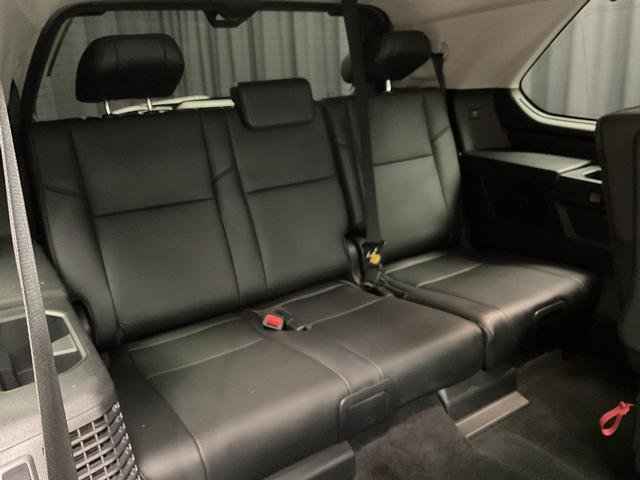 Used 2024 Toyota Sequoia Limited w/ Nightshade Package AWD/4WD image 16