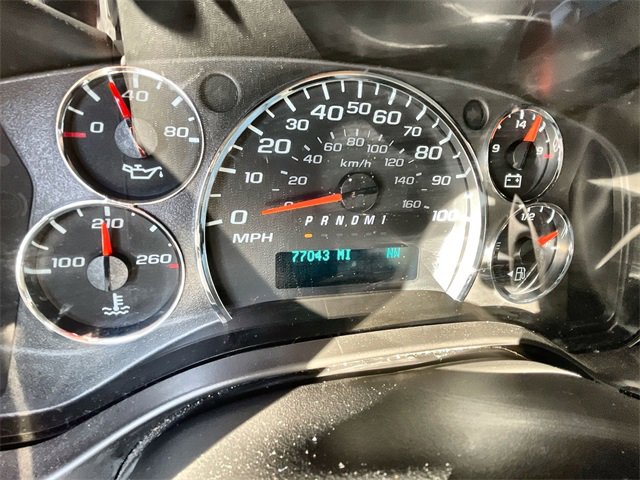Used 2020 Chevrolet Express 3500 LT w/ LT Preferred Equipment Group image 12