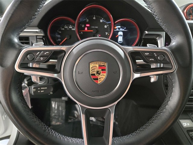 Used 2021 Porsche Macan Base image 31