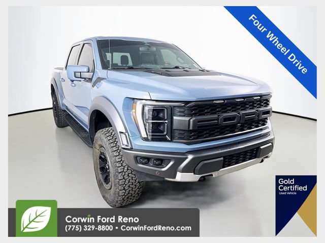 Used 2023 Ford F150 Raptor w/ Raptor Carbon Fiber Package AWD/4WD image 1