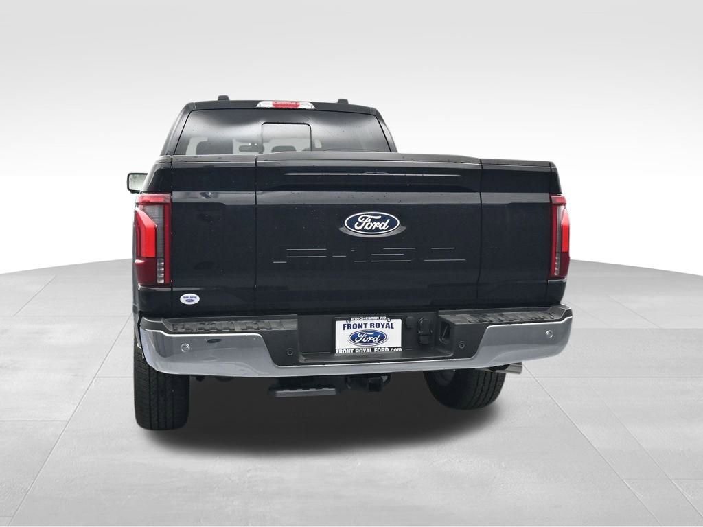 New 2025 Ford F150 Lariat image 6