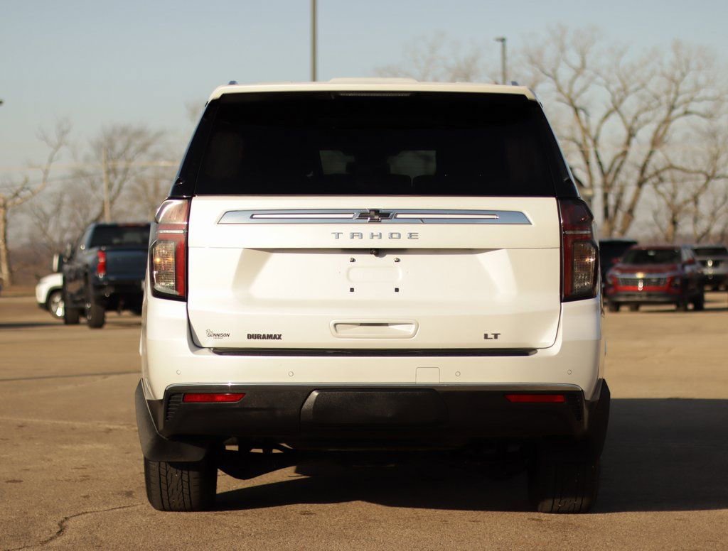 Used 2023 Chevrolet Tahoe LT w/ Luxury Package image 6