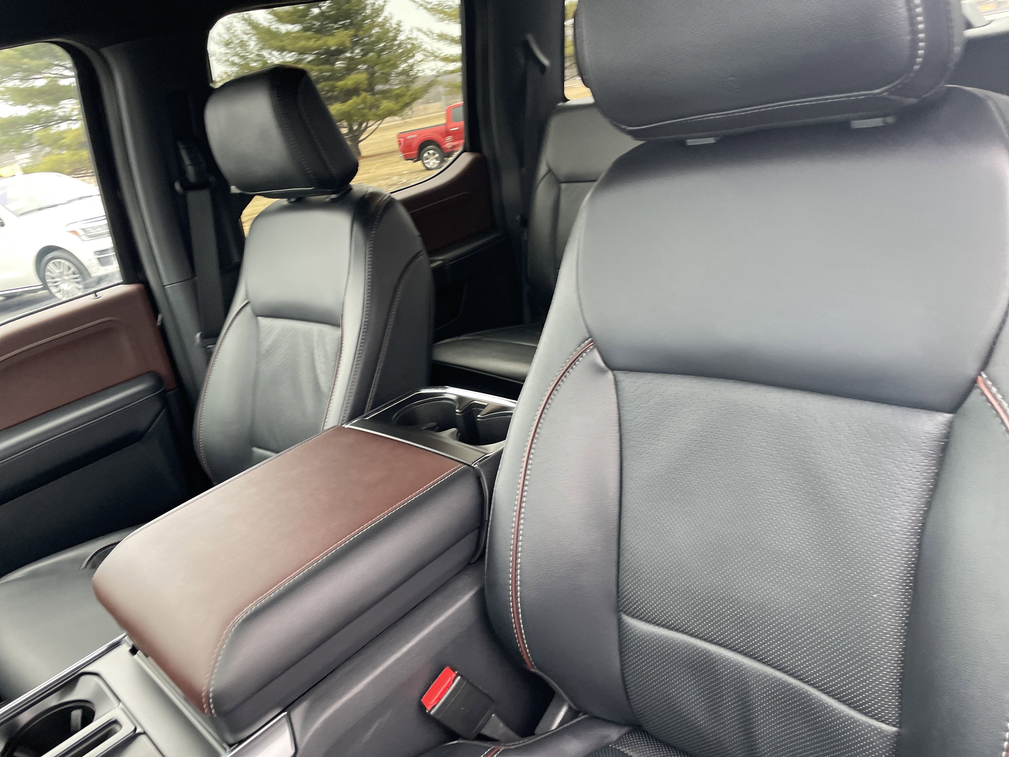 Used 2023 Ford F150 Lariat w/ Equipment Group 502A High image 14