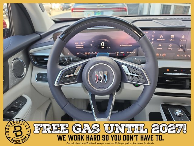 New 2027 Buick Enclave Avenir w/ LPO, Floor Liner Package FWD image 14
