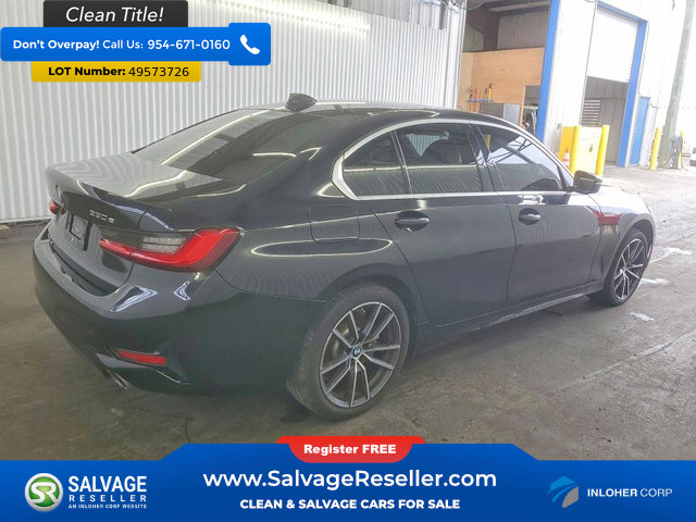 Used 2021 BMW 330e image 4