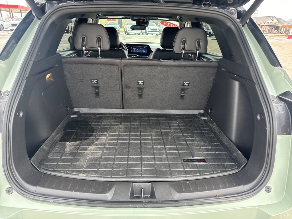 Used 2024 Chevrolet TrailBlazer RS w/ Convenience Package image 6