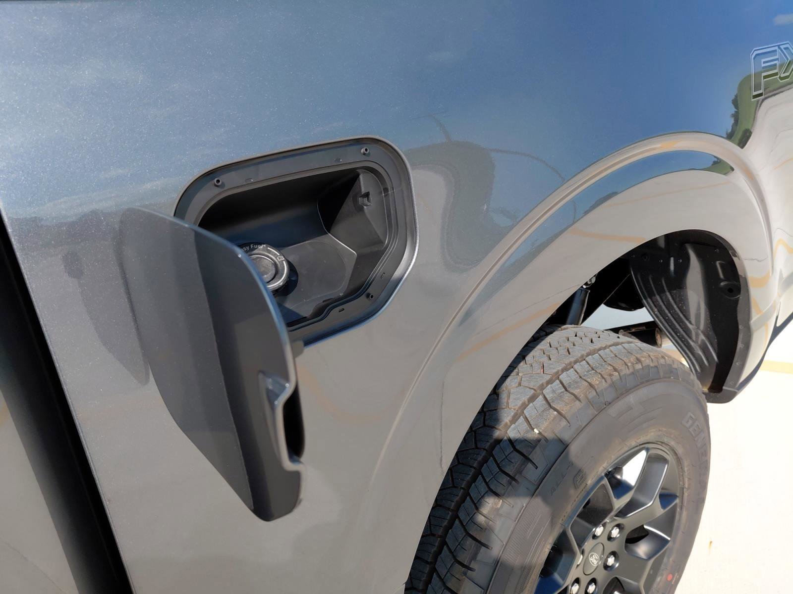 New 2025 Ford F150 STX w/ Equipment Group 201A FX4 image 33