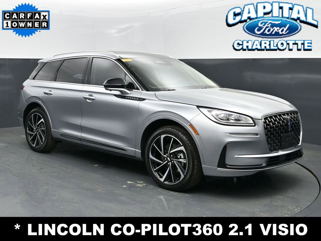 Used 2024 Lincoln Corsair Grand Touring w/ Equipment Group 301A image 4