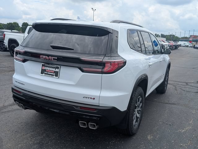 New 2026 GMC Acadia AT4 w/ Super Cruise Package AWD/4WD image 7