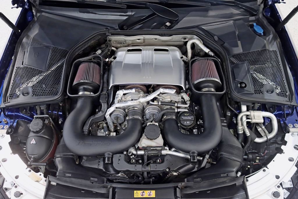 Used 2019 Mercedes-Benz C 63 AMG S image 39