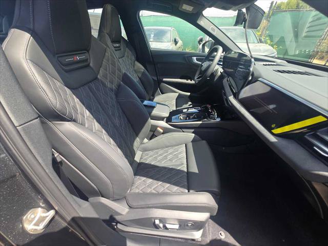 New 2026 Audi S5 Prestige AWD/4WD image 10