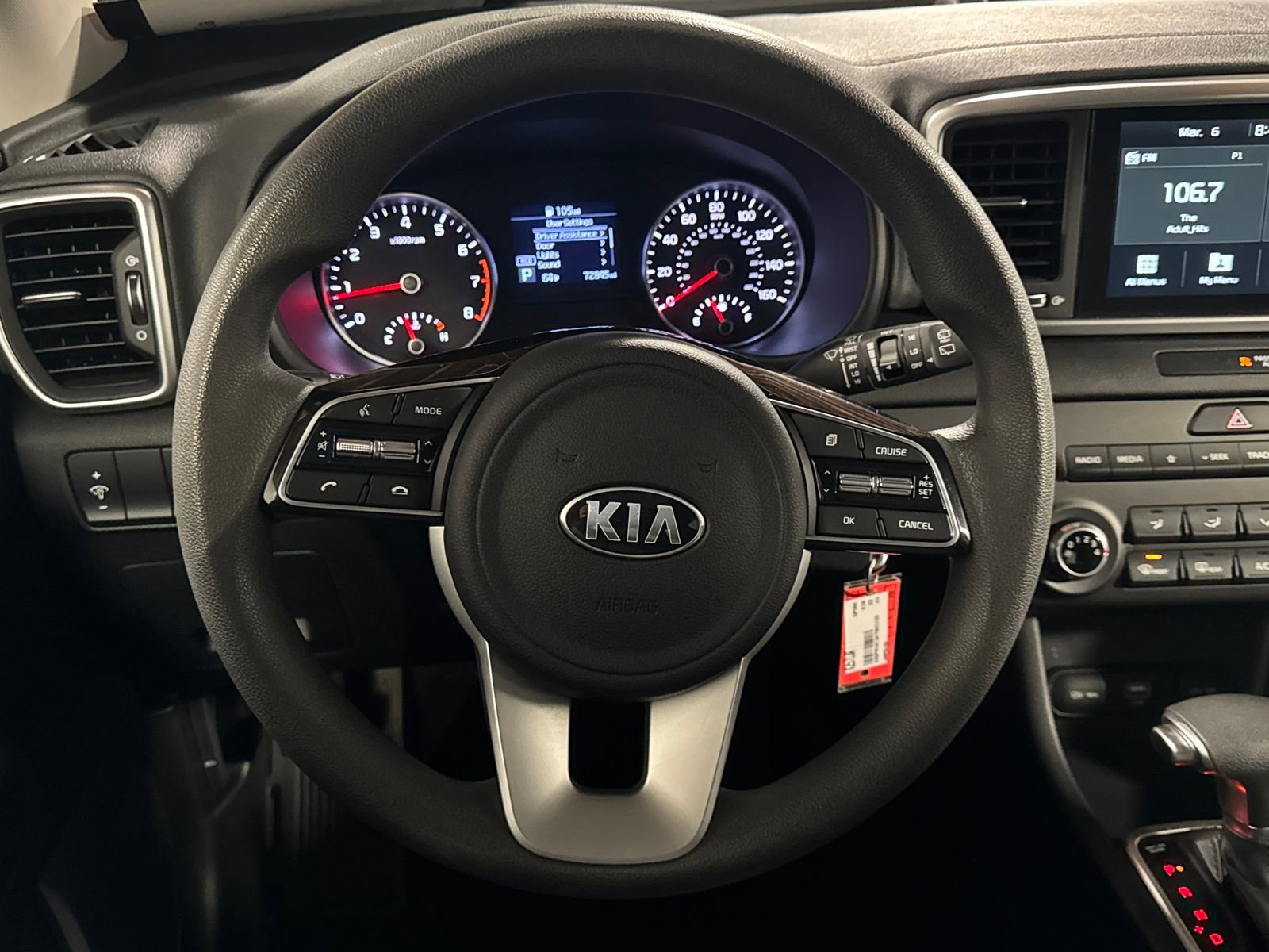 Used 2022 Kia Sportage LX image 22