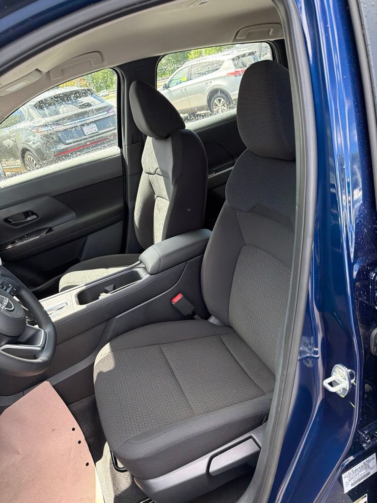 New 2026 Nissan Kicks S FWD image 17