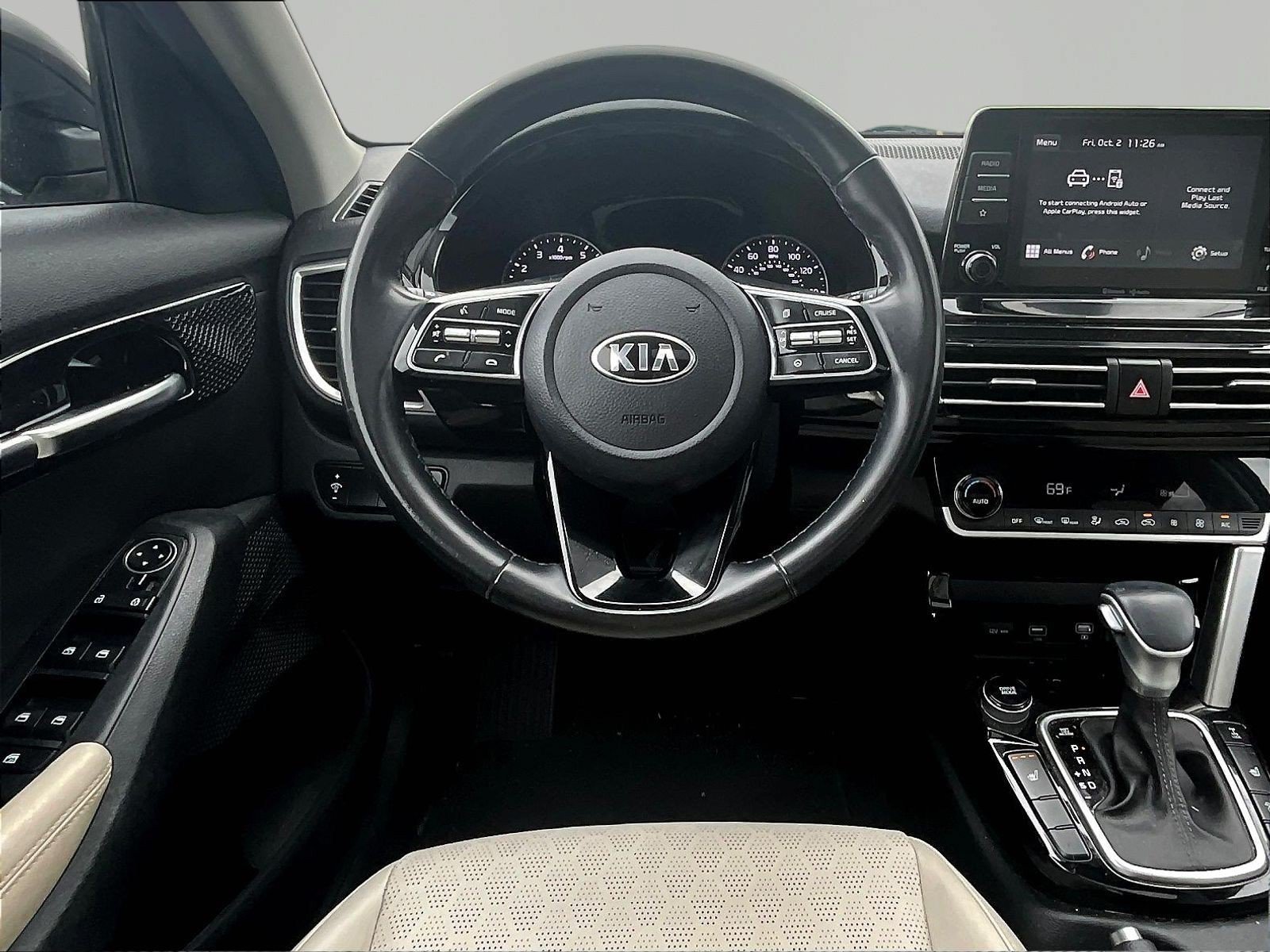 Used 2021 Kia Seltos EX AWD/4WD image 8