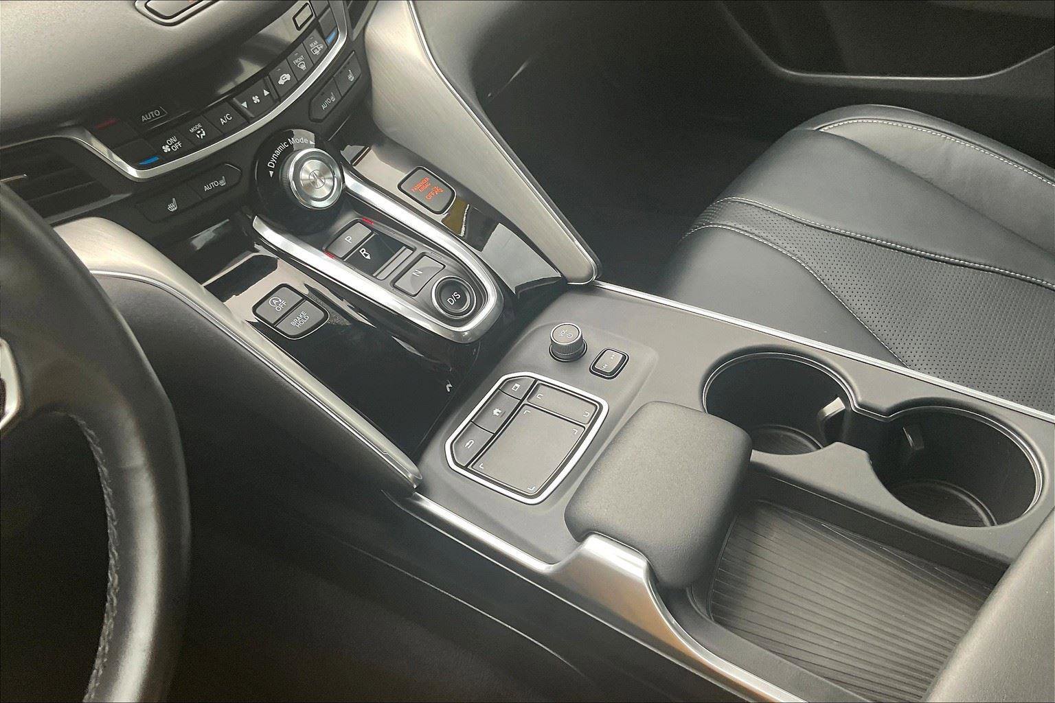 Certified 2022 Acura TLX w/ Technology Package image 14