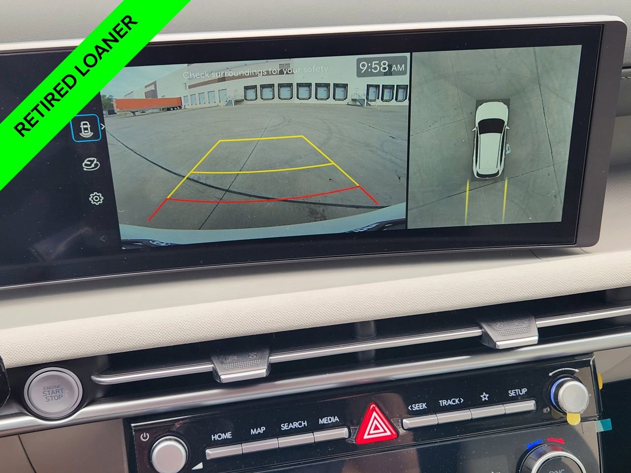 New 2026 Hyundai Tucson Limited image 16