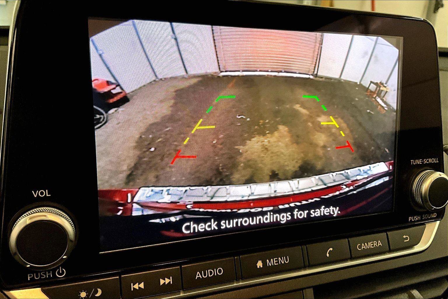 Used 2021 Nissan Altima 2.5 SV w/ SV Premium Package image 20