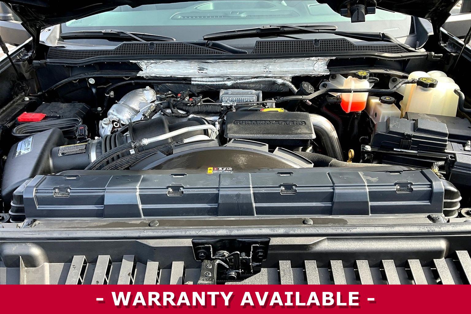 Used 2020 Chevrolet Silverado 2500 LTZ w/ LTZ Premium Package image 31