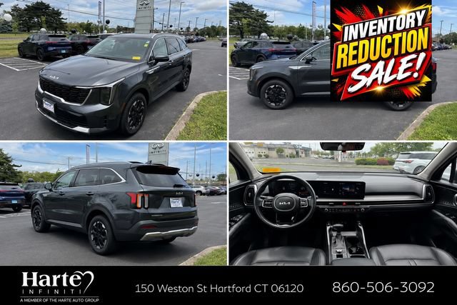 Used 2024 Kia Sorento S