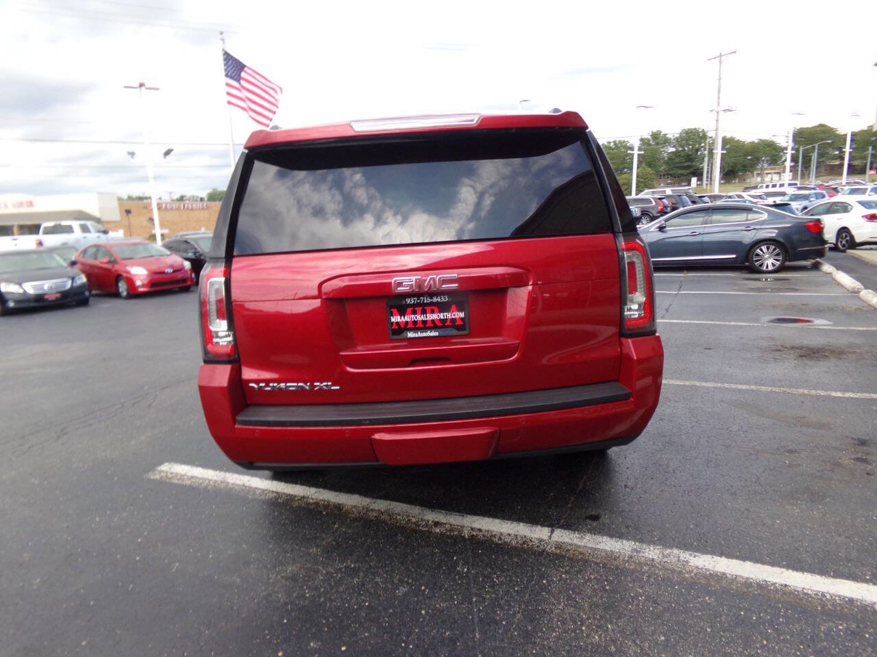 Used 2015 GMC Yukon XL SLE w/ Convenience Package image 46