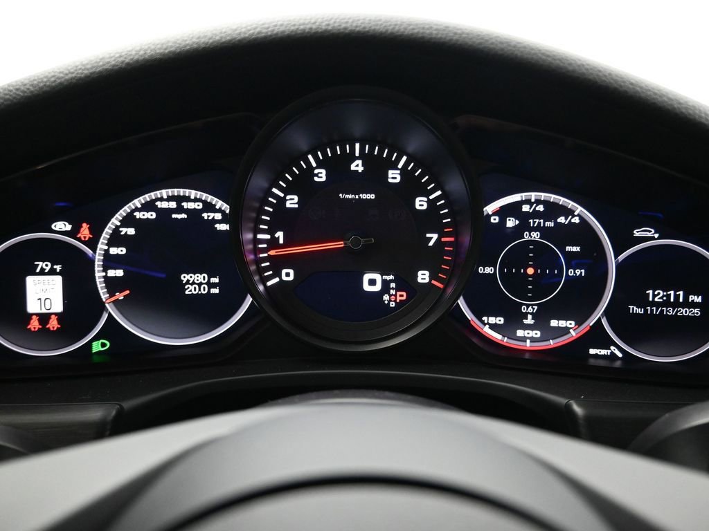 Used 2023 Porsche Panamera Platinum Edition image 19