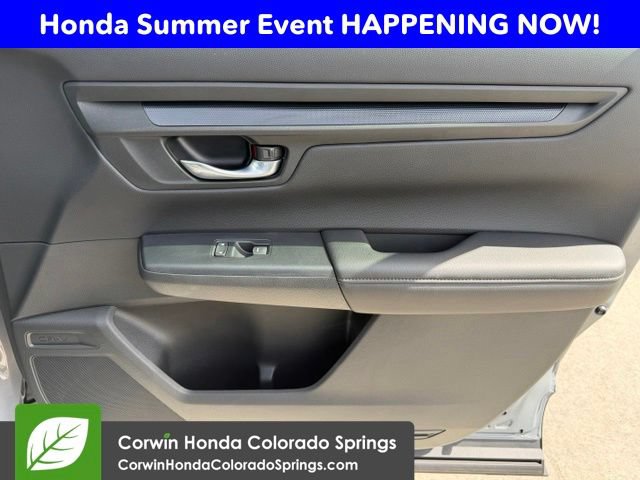 New 2026 Honda CR-V EX image 28