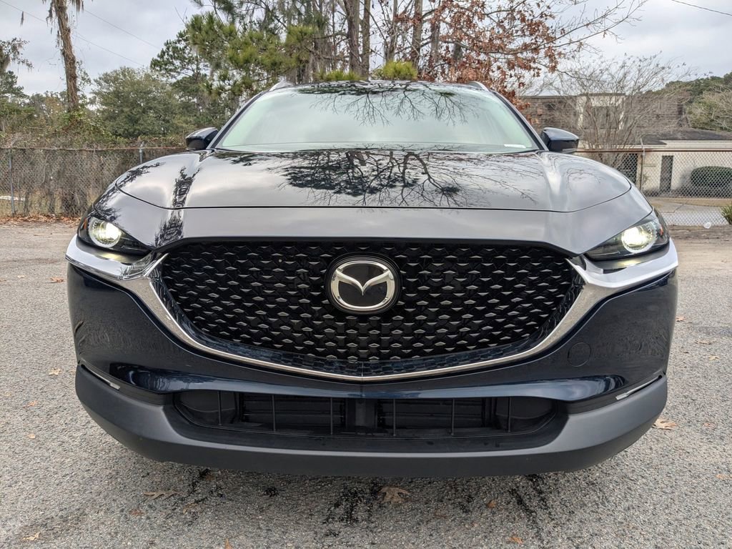 Certified 2023 MAZDA CX-30 AWD 2.5 S w/ Preferred Package image 9