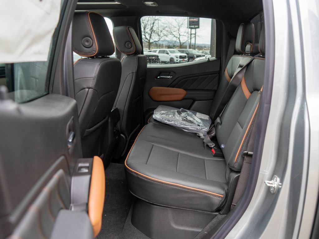 New 2026 GMC Canyon AT4 w/ Technology Plus Package image 13