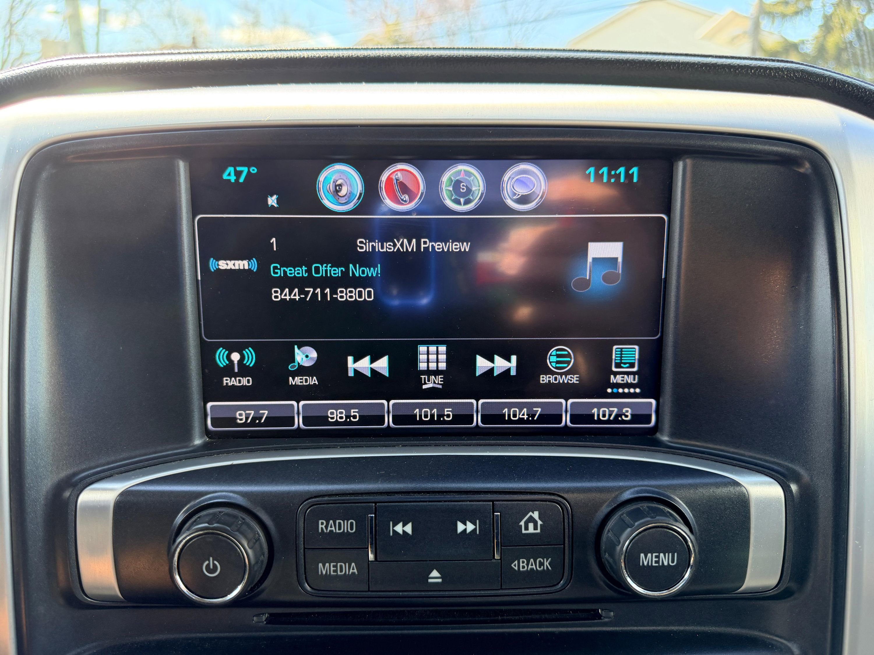 Used 2017 GMC Sierra 1500 SLE w/ SLE Value Package image 36