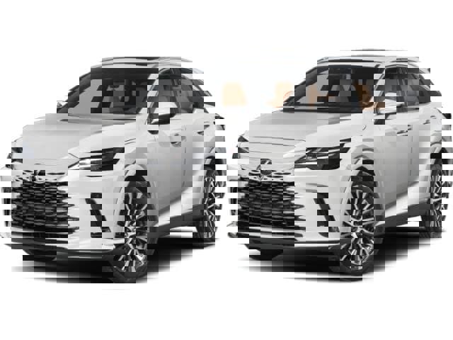Used 2025 Lexus RX 350h