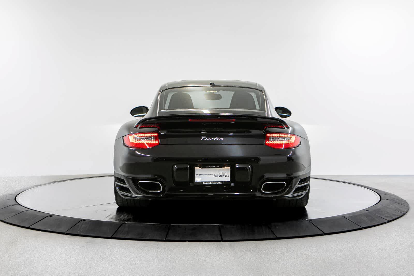 Used 2011 Porsche 911 Turbo AWD/4WD image 6