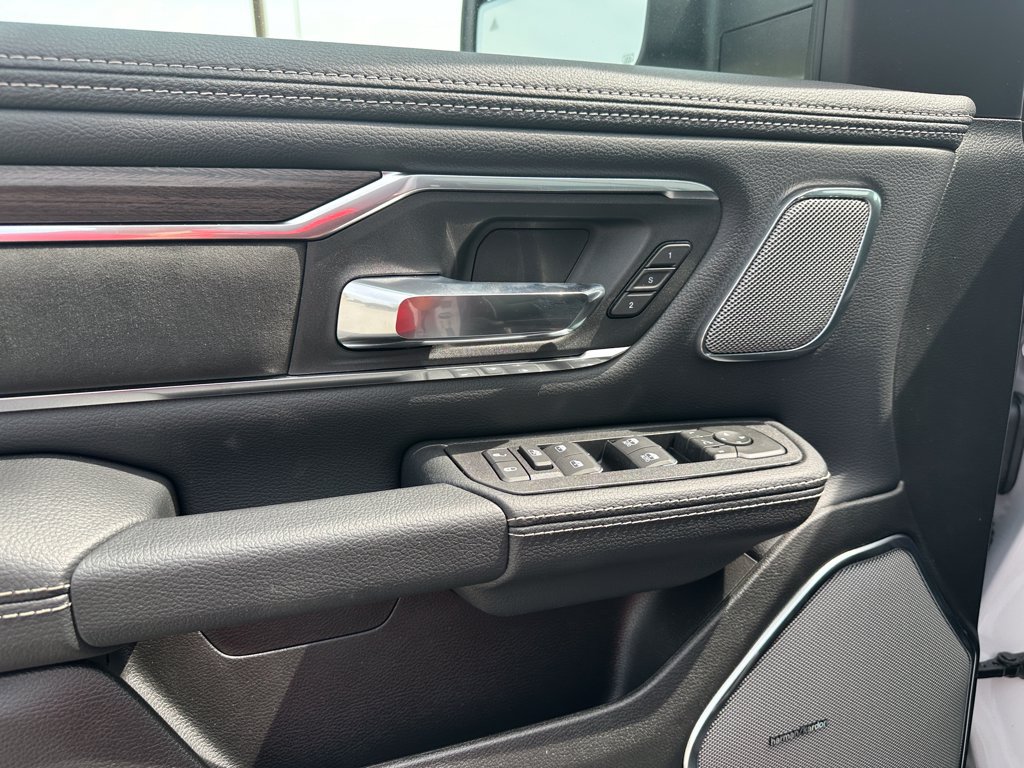 New 2026 RAM 1500 Laramie w/ Night Edition AWD/4WD image 24