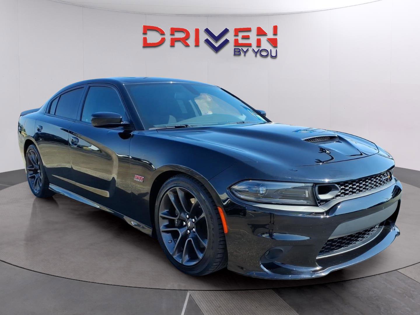 Used 2023 Dodge Charger Scat Pack RWD image 7