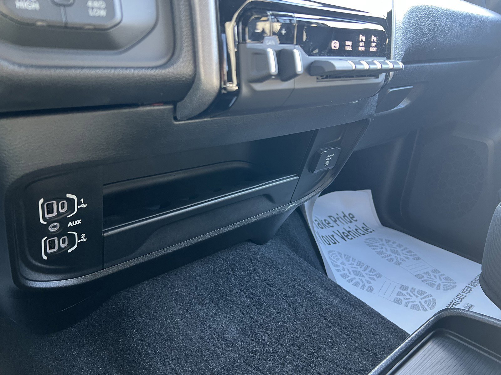 New 2026 RAM 2500 Tradesman image 24