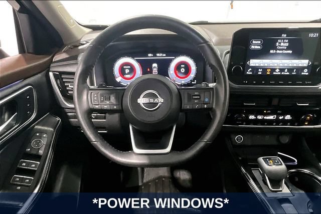 Used 2023 Nissan Rogue Platinum AWD/4WD image 11