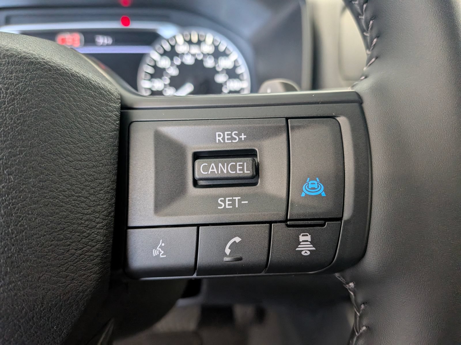 New 2026 Nissan Rogue SV FWD image 17