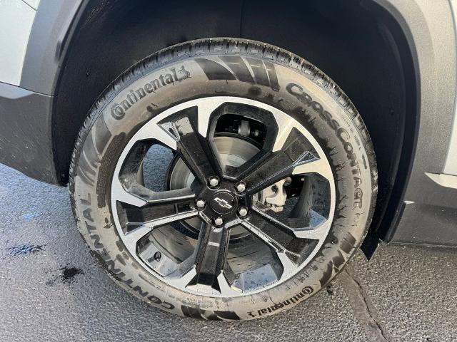 New 2026 Chevrolet Equinox LT w/ Convenience Package II image 5