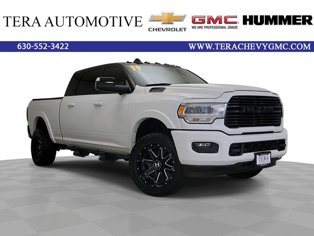 Used 2019 RAM 2500 Laramie video 1