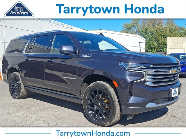 Used 2023 Chevrolet Suburban High Country