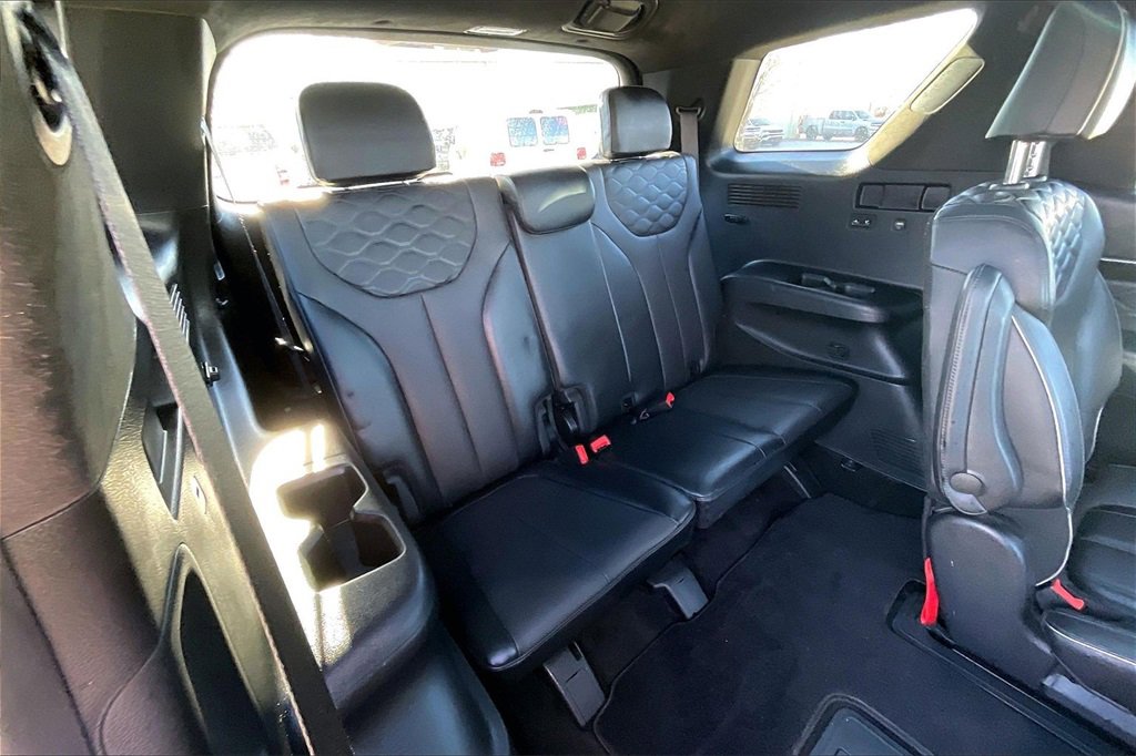 Used 2020 Hyundai Palisade Limited image 28
