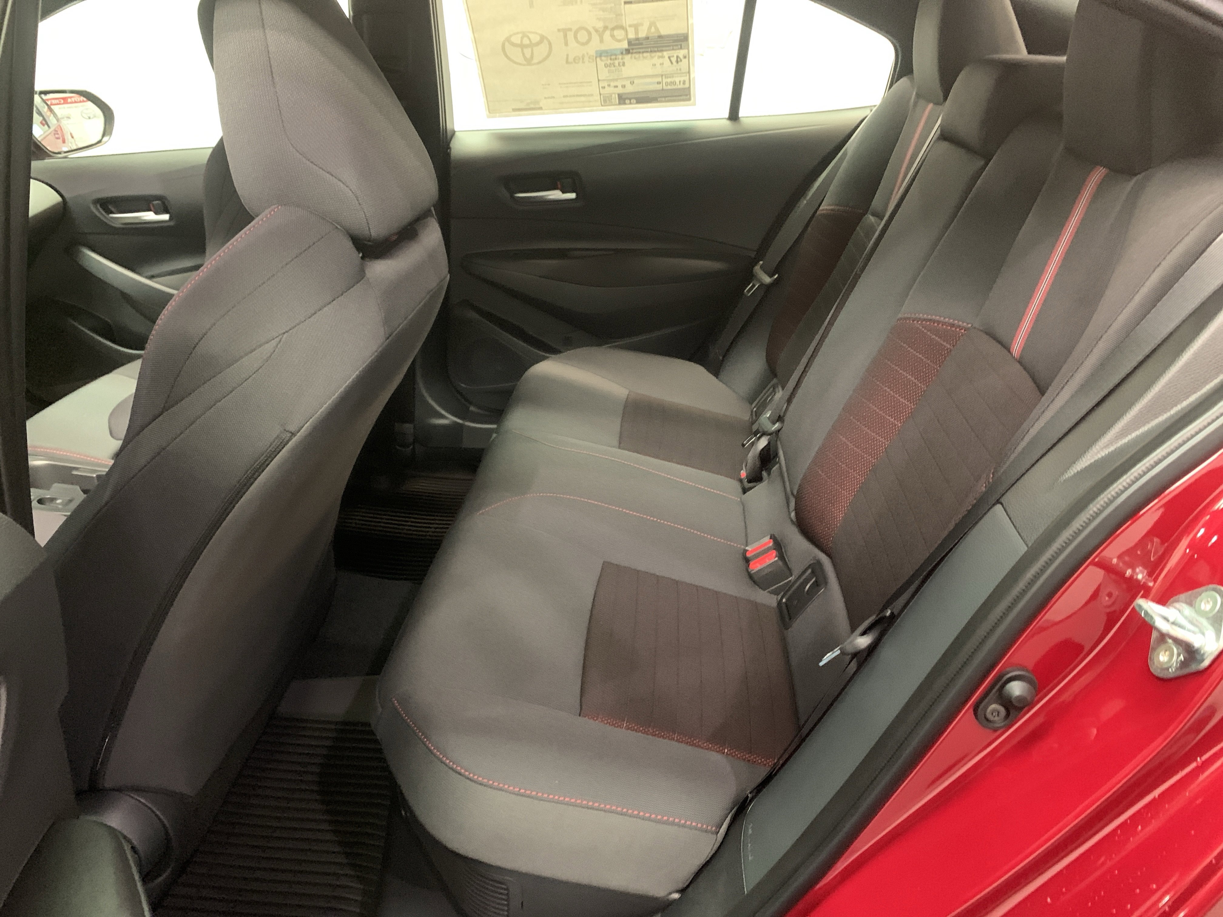 New 2026 Toyota Corolla SE w/ SE Premium Package image 11