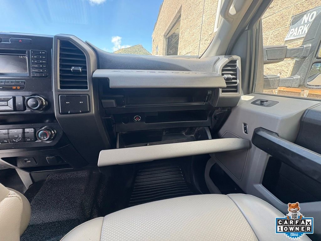 Used 2019 Ford F350 XL w/ STX Appearance Package AWD/4WD image 23