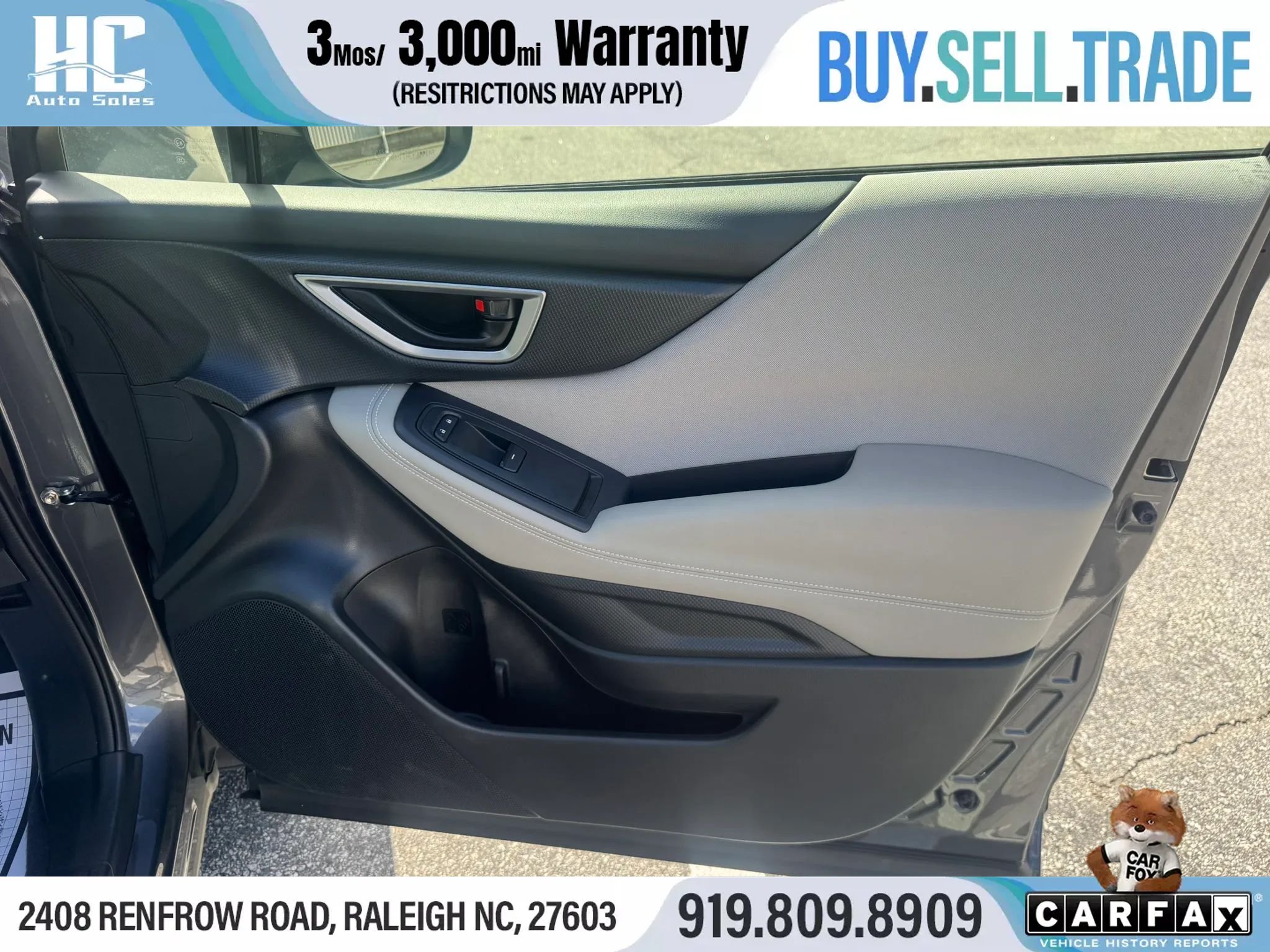 Used 2022 Subaru Forester AWD/4WD image 23