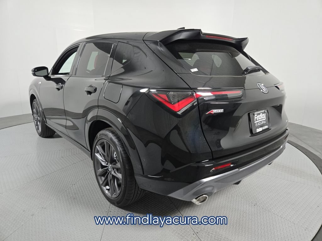 New 2026 Acura ADX A-Spec AWD/4WD image 4