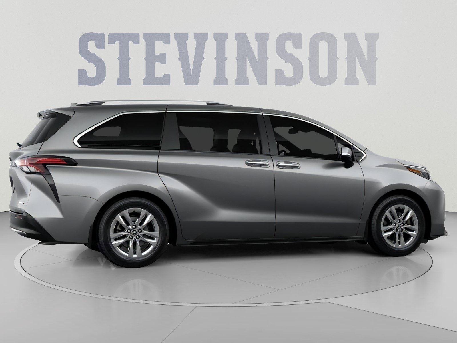 New 2026 Toyota Sienna Limited AWD/4WD image 11